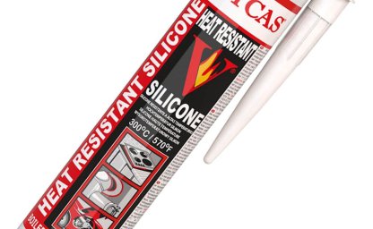 La silicona de alta temperatura tiene una amplia gama de aplicaciones