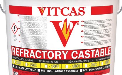 Insulating concrete is great for heat accumulation