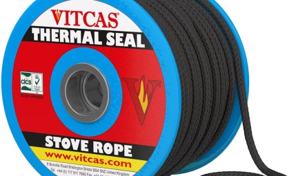 White or Black Stove Rope: How to Choose