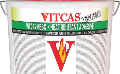 Tile Adhesive Around a Patio Oven: Outdoor Conditions