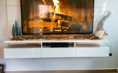 Welche Kacheln für den Kamin? Welche Klebstoffe sind zu verwenden?