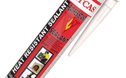 Heat Resistant Sealant 1300: επιλέξτε το διάκενο για την εφαρμογή