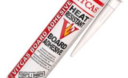 Board Adhesive: which fireplace boards is it suitable for?