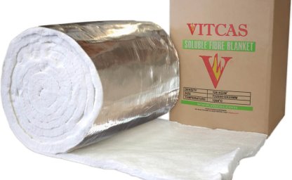 Bio Blanket with Aluminium Foil: Confirm the Orientation